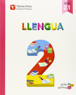llengua valencia 2n.prim.(aula activa trimestral