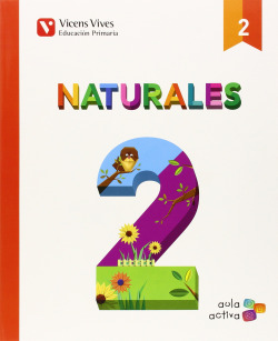 ciencias naturaleza 2º.prim.(aula activa)