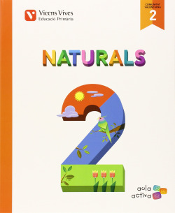 ciencies naturals 2n.prim.(aula activa) valencia