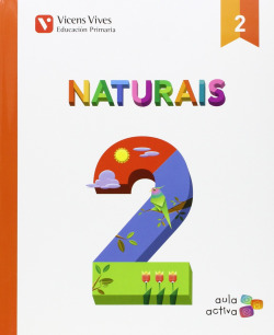 ciencias naturais 2º.prim.(aula activa)*galego*