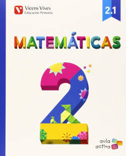 matematicas 2º.prim.(aula activa)/trimestral