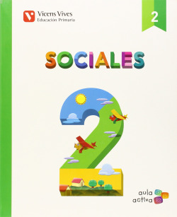 ciencias sociales 2º.prim.(aula activa)