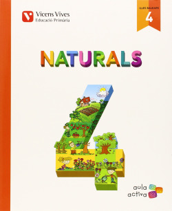 Ciences naturals 4t.primaria. Aula activa