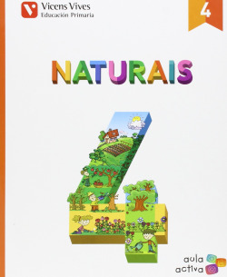 Ciencias naturais 4ºprimaria. Aula activa