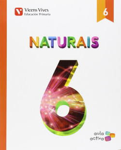 Ciencias naturais 6ºprimaria. Aula activa