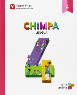 Chimpa 4t.primaria. Lengua Cataluña. Aula activa