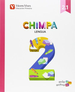 chimpa 2n.prim (lengua cataluña) aula activa.trimest