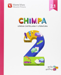 Chimpa 2ºprimaria. Lengua Baleares. Trimestral. Aula activa