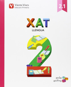 xat 2n.prim.(llengua).(aula activa) trimestral