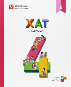 Xat 4t.primaria. Llengua. Aula activa
