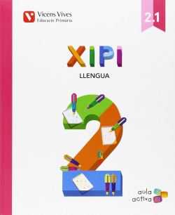 xipi 2n.prim.(aula activa) *valencia*