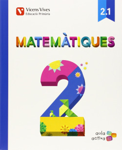 matematiques 2n.prim.(aula activa trimestral)