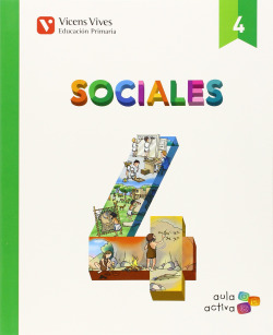 Ciencias sociales 4ºprimaria. Aula activa