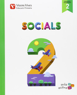 ciencies socials 2n.prim.(aula activa) valencia