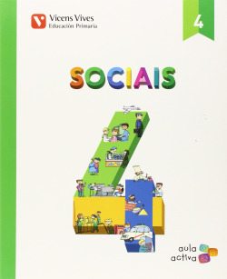 Ciencias sociais 4ºprimaria. Aula activa