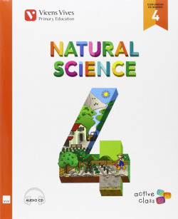 Natural science 4ºprimaria. Madrid. Natural inglés