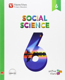 Social science 6ºprimaria. Students +cd. Ciencias sociales en inglés
