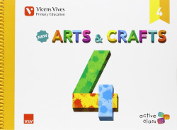 New arts crafts 4ºprimaria. Plástica en inglés