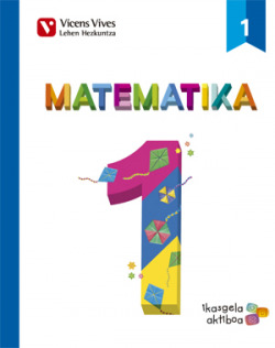 Eus matematika 1º lmh liburua 1-2-3 ikasgela aktiboa