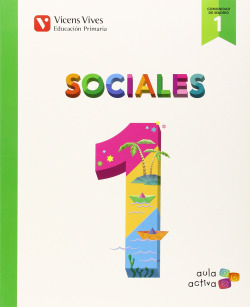 Ciencias sociales 1ºprimaria Madrid aula activa