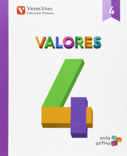 Valores 4ºprimaria. Aula activa