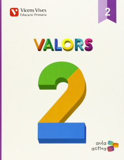 valors 2n.prim.(aula activa)