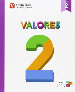 valores 2º.prim.(aula activa) *galego*