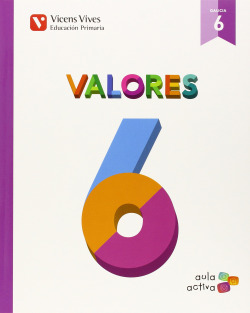 Valores 6ºprimaria. Aula activa