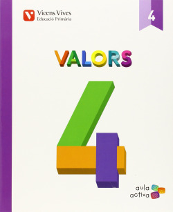 Valors 4t.primaria. Aula activa