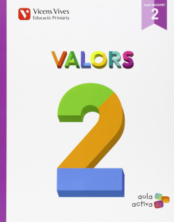 Valors 2n.primaria. Aula activa. Baleares
