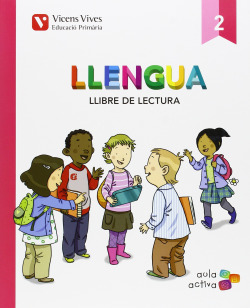 llibre lectures 2n.prim.(aula activa)