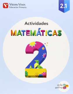 cuad.matematicas 2º.prim.(actividades) aula activa