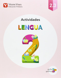 cuaderno lengua 2º.prim.(actividades) aula activa