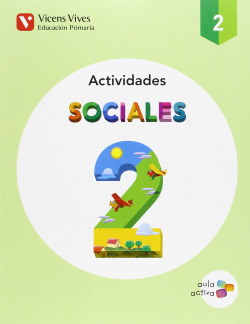cuad.sociales 2º.prim.(actividades) aula activa