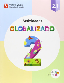 Cuaderno globalizado 1ºtrimestre 2ºprimaria. Aula activa