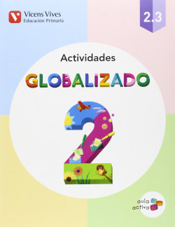 Cuaderno globalizado 3ºtrimestre 2ºprimaria. Aula activa