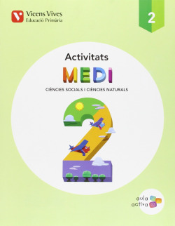Quadern medi 2n.primaria. Aula activa