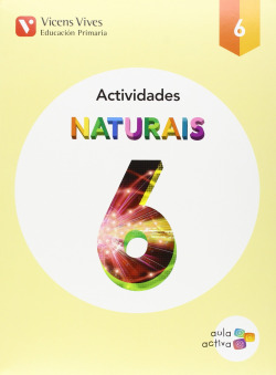 Caderno Ciencias naturais 6ºprimaria. Aula activa