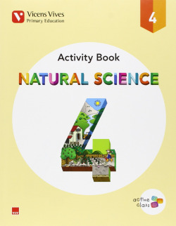 Natural science 4ºprimaria. Activity. Natural inglés