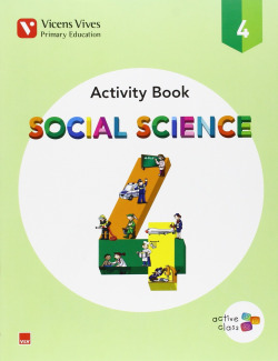 Social science 4ºprimaria. Activity. Sociales inglés