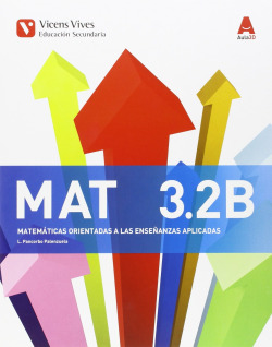 Matemáticas 3ºeso Aplicadas. Formación profesional