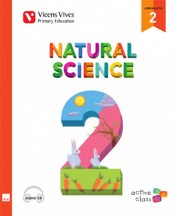NATURAL SCIENCE 2 PRIMARIA ANDALUCIA