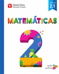 MATEMATICAS 2 PRIMARIA ANDALUCIA AULA ACTIVA