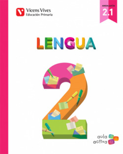 LENGUA 2 PRIMARIA TRIMESTRAL ANDALUCIA AULA ACTIVA