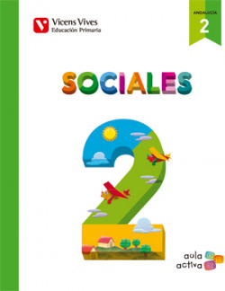 CIENCIAS SOCIALES 2 PRIMARIA ANDALUCIA AULA ACTIVA