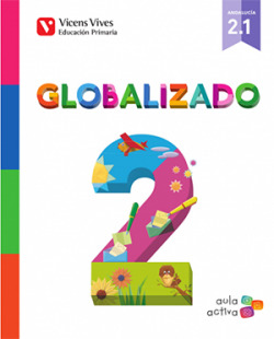 GLOBALIZADO 1 2ºPRIMARIA. AULA ACTIVA