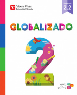 GLOBALIZADO 2 2ºPRIMARIA. AULA ACTIVA