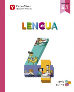 LENGUA 4 PRIMARIA ANDALUCIA AULA ACTIVA