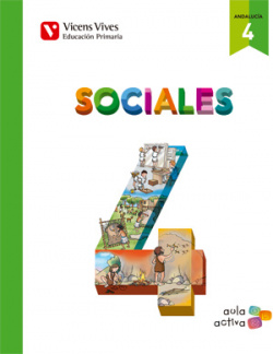 CIENCIAS SOCIALES 4 PRIMARIA ANDALUCIA AULA ACTIVA