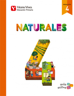 CIENCIAS NATURALES 4 PRIMARIA ANDALUCIA